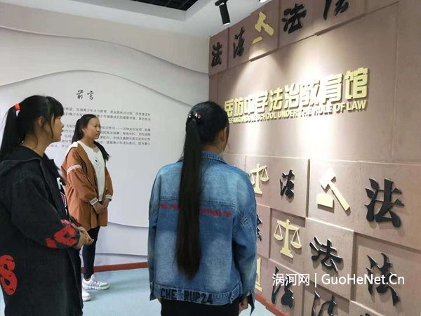  多方位聯(lián)動，加強(qiáng)青少年法治宣傳教育的趣味性