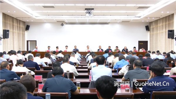 渦陽召開全縣教育大會