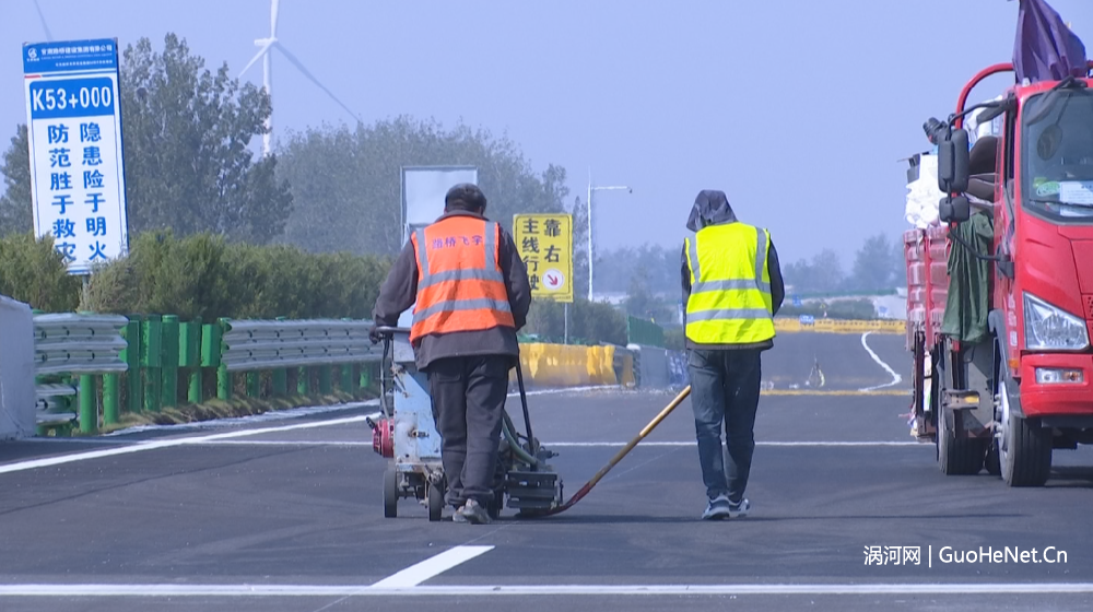 近了！亳蒙高速主線基本完工，全線貫通倒計時