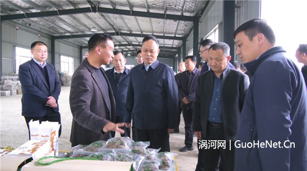 渦陽縣召開季度工作會(huì)議 錨定四季度目標(biāo)決勝收官