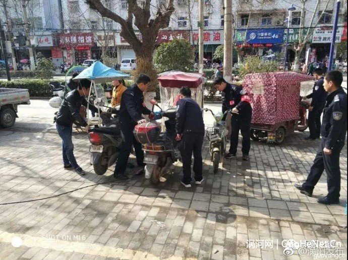 2018，請給渦陽的他們多一份理解和支持
