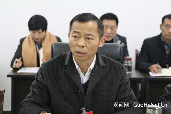 市委常委、市紀(jì)委書記、市監(jiān)察委主任呂劍來渦陽調(diào)研