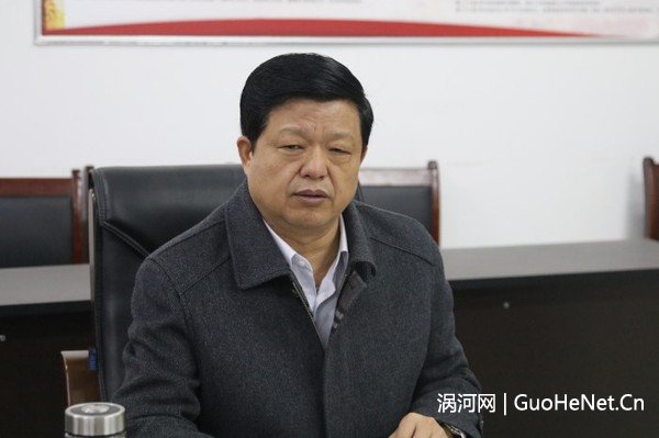 市委常委、市紀(jì)委書記、市監(jiān)察委主任呂劍來渦陽調(diào)研