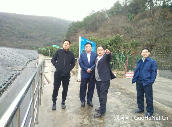 牛光帶隊赴蘇州考察招商項目