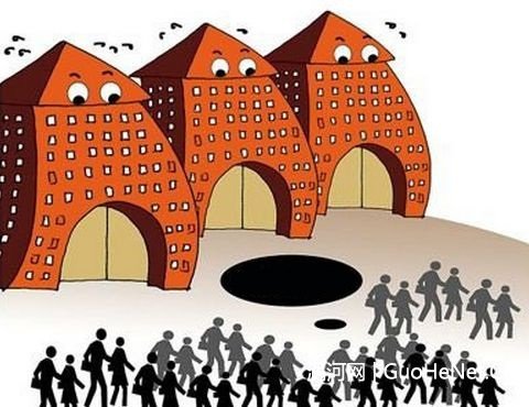 三四線樓市“繃不住”！2020年房?jī)r(jià)走勢(shì)已定！