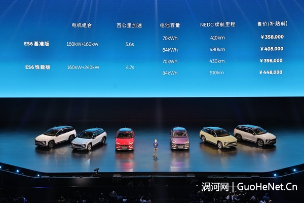 蔚來或于年底推出二手車服務 但保值率并非活下去的關鍵