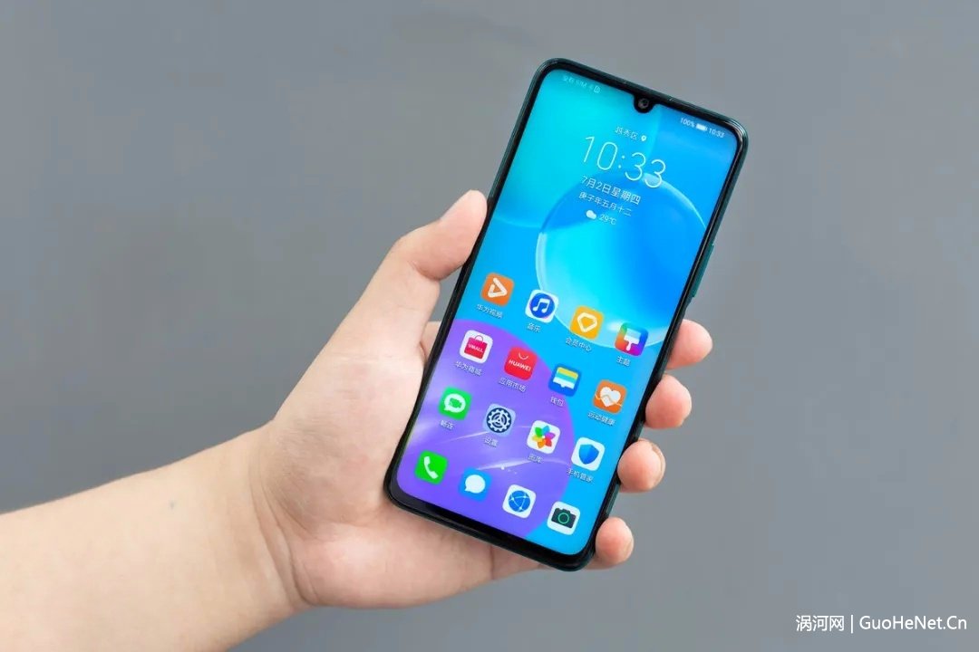 真的換上5G了 榮耀30青春版信號強(qiáng)度已拉滿